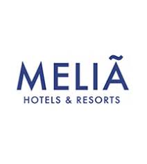 (logo de Hoteles Meliá)