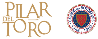 (logo de Restaurante Pilar del Toro)