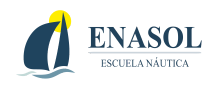 logo Enasol - Escuela Náutica Málaga