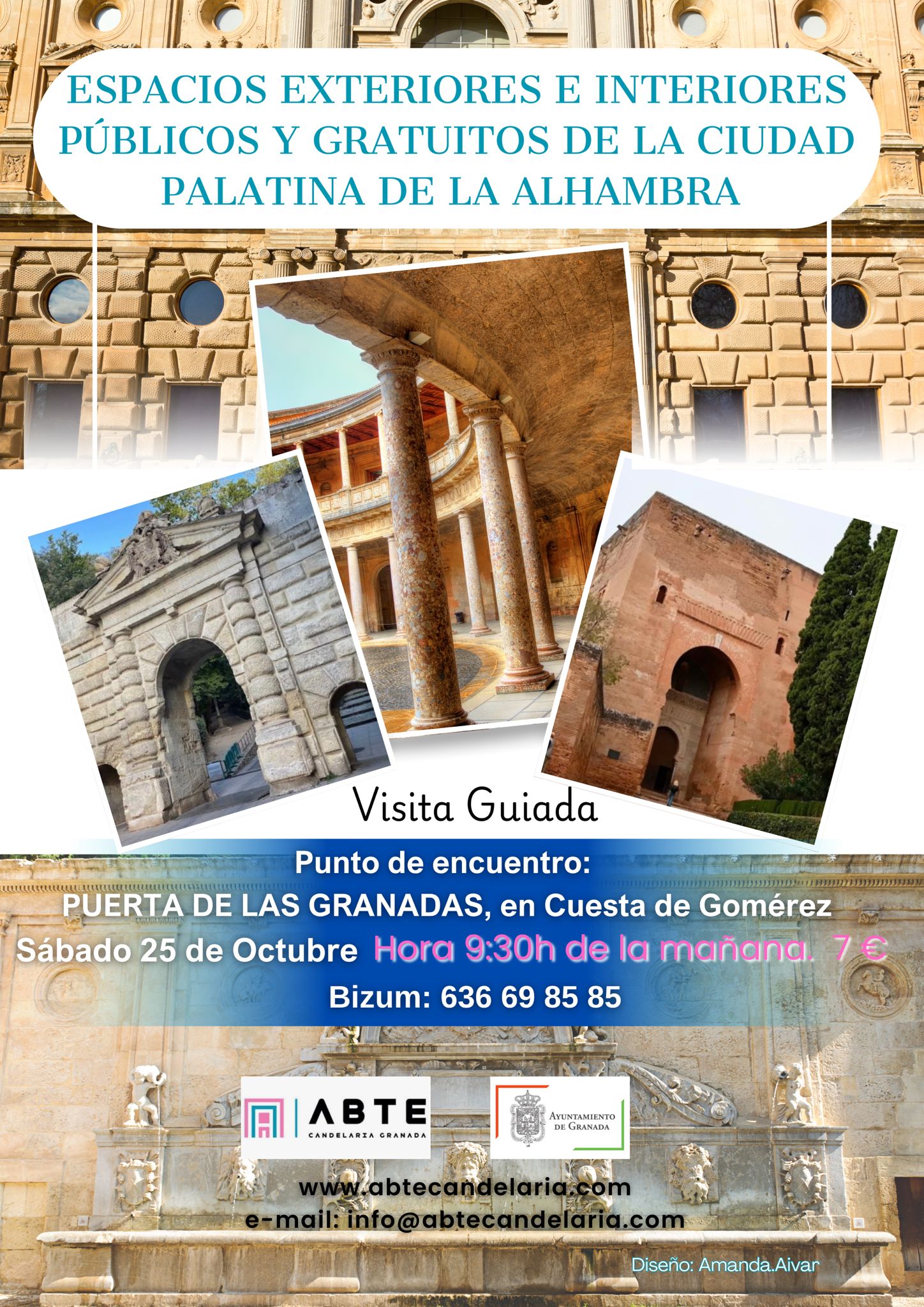 (cartel salida mes de octubre 2025)